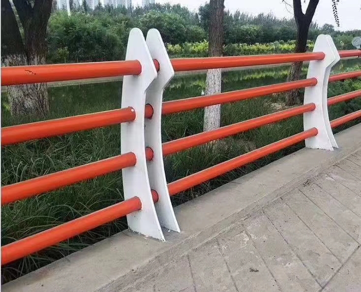 噴塑護欄